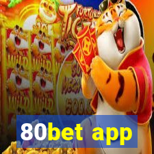 80bet app